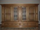 Hochwertigen Wohnzimmerschrank der Marke Drontheim 270E Baujahr 1981